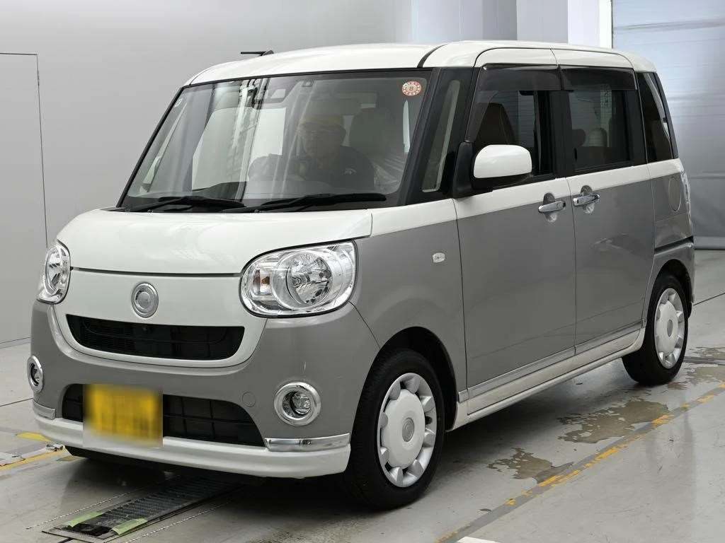 Daihatsu Move Canbus LA800S 2018
